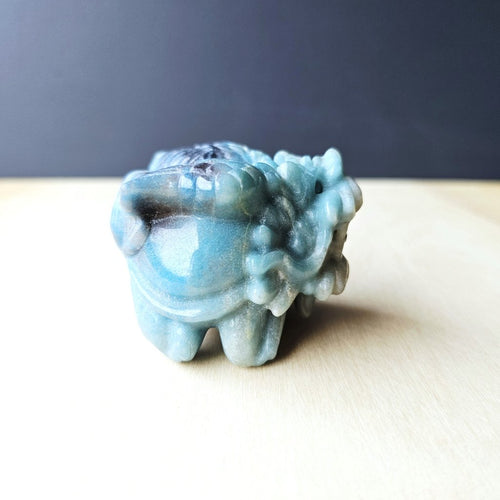 Trolleite Pixiu | Winged warrior