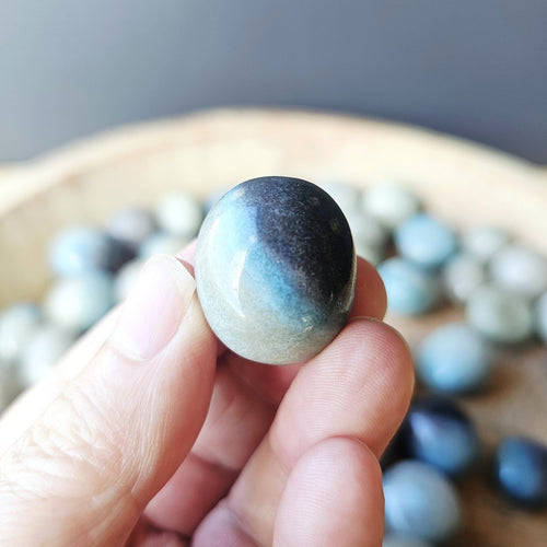 Trolleite Tumbled Stones