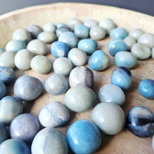 Trolleite Tumbled Stones