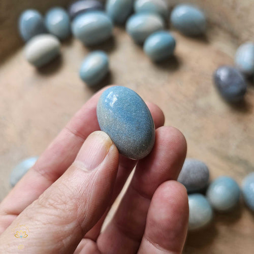 Trolleite Tumbled Stones