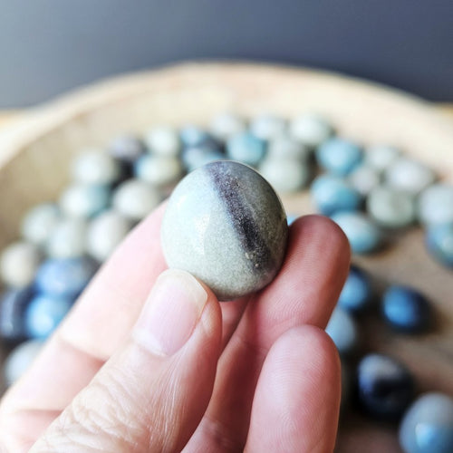 Trolleite Tumbled Stones