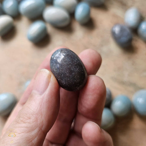 Trolleite Tumbled Stones