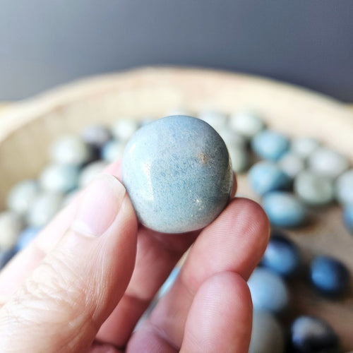 Trolleite Tumbled Stones