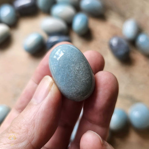 Trolleite Tumbled Stones