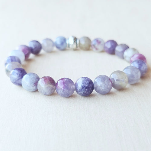 Unicorn Stone Crystal Bracelet | Mystic Companion