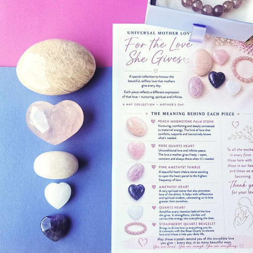 Universal Mother Love | Gift Set
