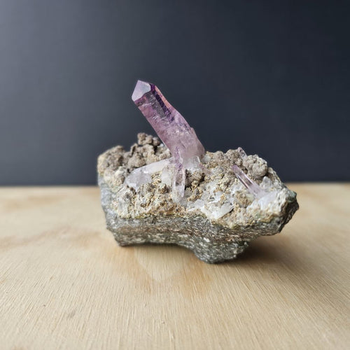Vera Cruz Amethyst | Specimen 298gms