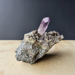Vera Cruz Amethyst | Specimen 298gms