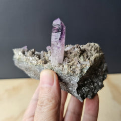Vera Cruz Amethyst | Specimen 298gms