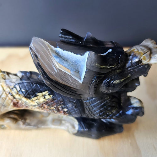 Volcanic Agate Dragon | Earthfire Ascendant