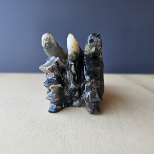 Volcanic Agate Dragon Head | Earthfire Ascendant