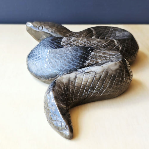 Volcanic Agate Snake | The Alchemist Serpent