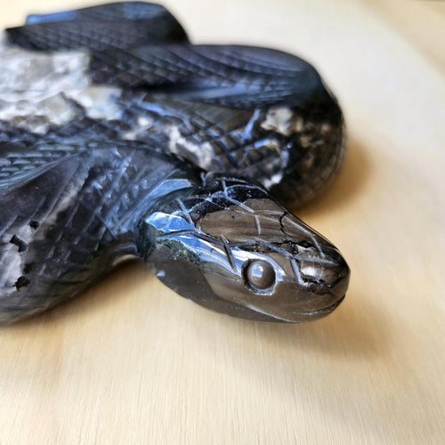 Volcanic Agate Snake | Volcanic Oracle Serpent