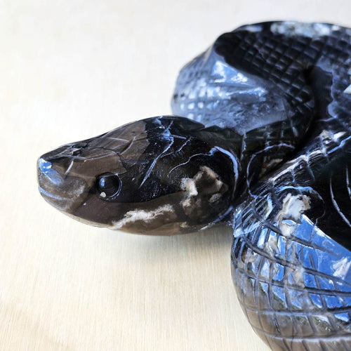 Volcanic Agate Snake | Volcanic Oracle Serpent