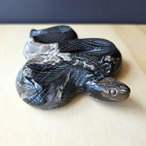Volcanic Agate Snake | Volcanic Oracle Serpent