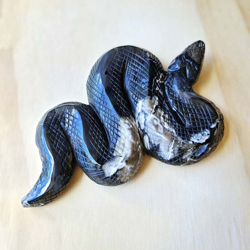Volcanic Agate Snake | Volcanic Oracle Serpent