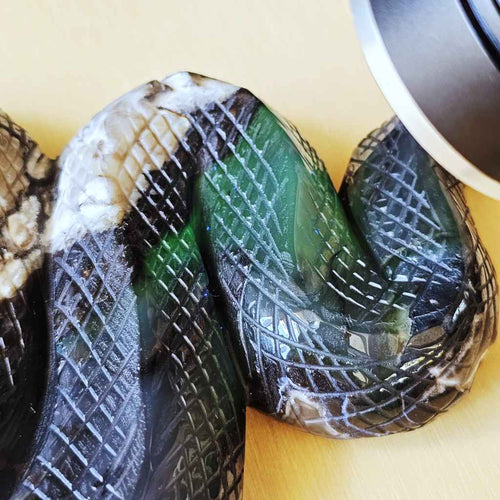 Volcanic Agate Snake | Volcanic Oracle Serpent