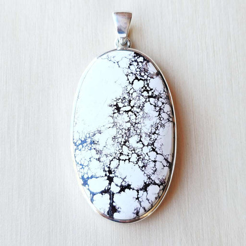 Wild Horse Turquoise Pendant | Canyon Whisper