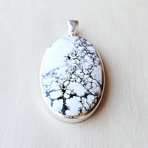 Wild Horse Turquoise Pendant | Canyon Whisper