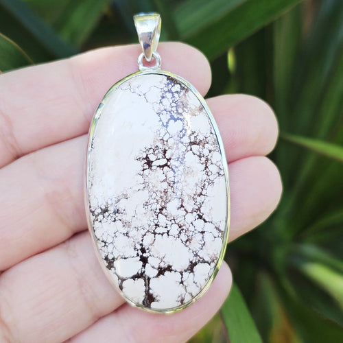 Wild Horse Turquoise Pendant | Canyon Whisper