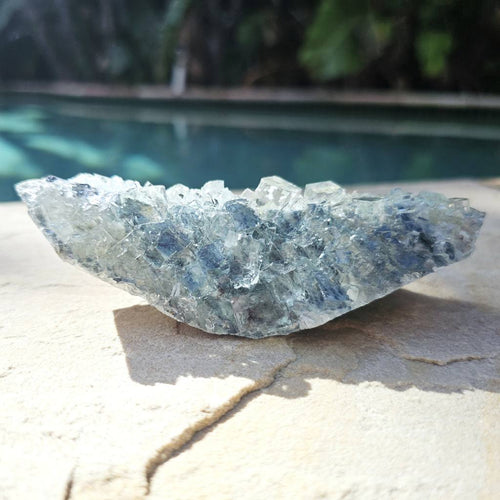 Xianghualing Vitreous Fluorite Collector Specimen | 296gms