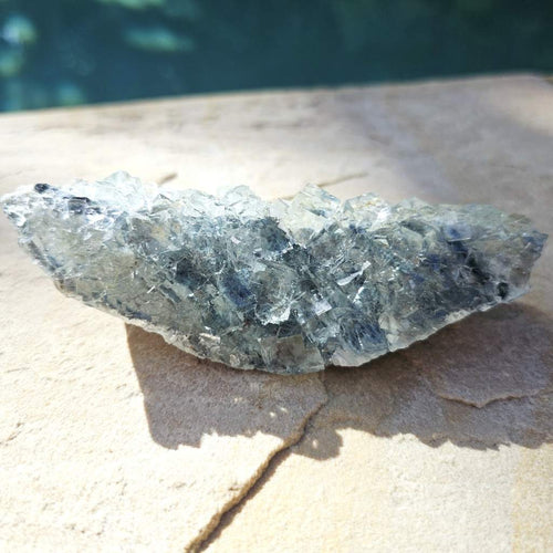 Xianghualing Vitreous Fluorite Collector Specimen | 296gms