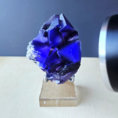 Yindu Mine Cubed Fluorite | Specimen 274gms