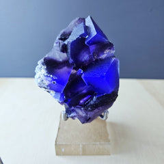 Yindu Mine Cubed Fluorite | Specimen 274gms