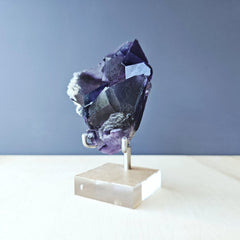 Yindu Mine Cubed Fluorite | Specimen 274gms
