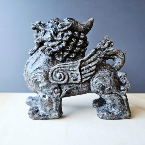 Yooperlite Qilin | The Fire Within Guardian