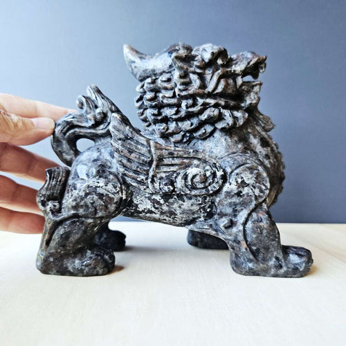 Yooperlite Qilin | The Fire Within Guardian