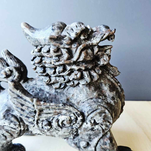 Yooperlite Qilin | The Fire Within Guardian