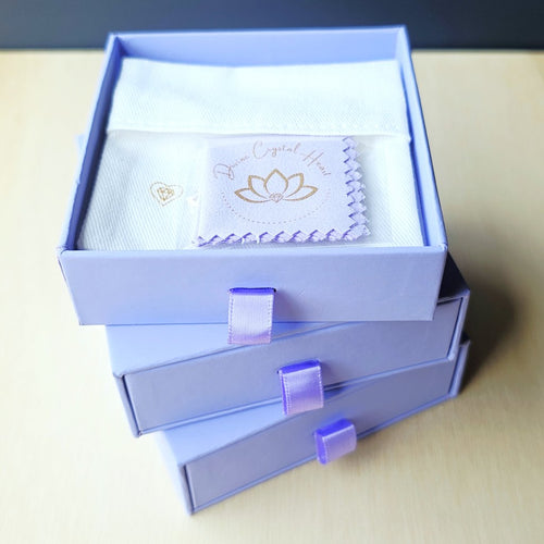 Charoite Bracelet | Right Here Right Now