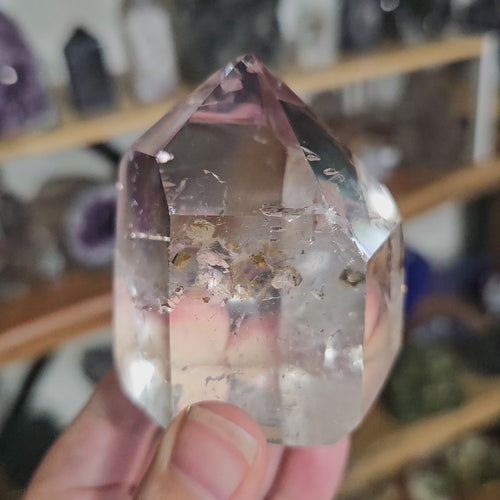Inclusion Quartz | Generator 325gms
