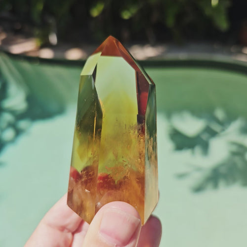 Citrine | Generator 236gm