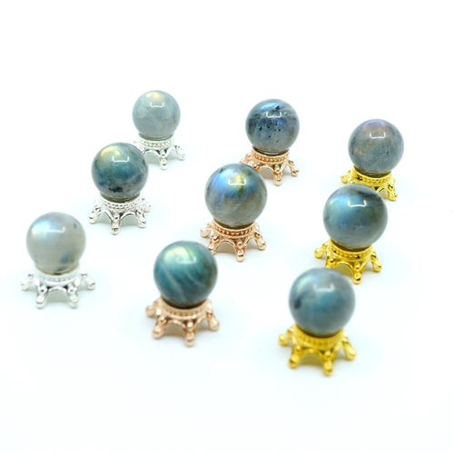 Crown Mini Sphere Holder