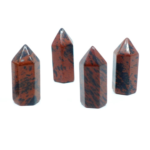 Mahogany Obsidian Mini Points