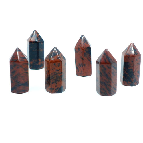 Mahogany Obsidian Mini Points