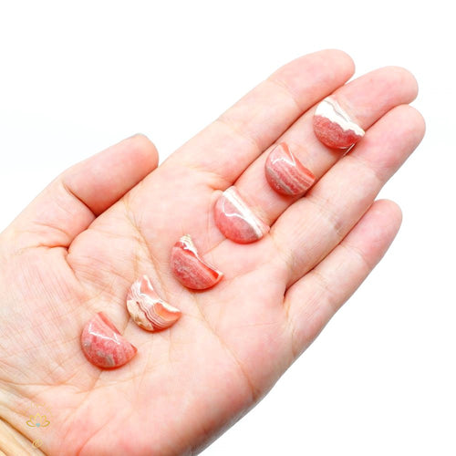 Rhodochrosite | Mini Moons