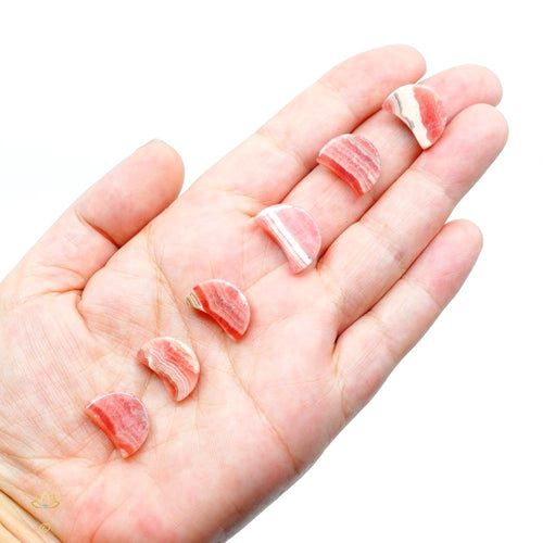 Rhodochrosite | Mini Moons