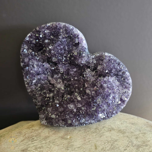 The Violet Ray Magic of Amethyst