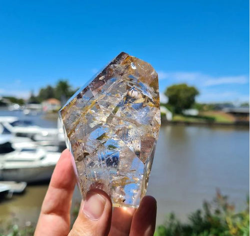 Bringing Prosperity, Compassion, and Health with Enhydro Crystals