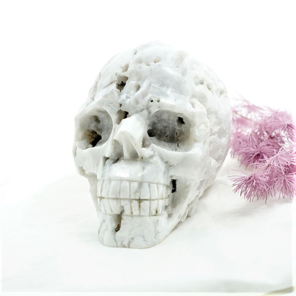 Working With Crystal Skulls