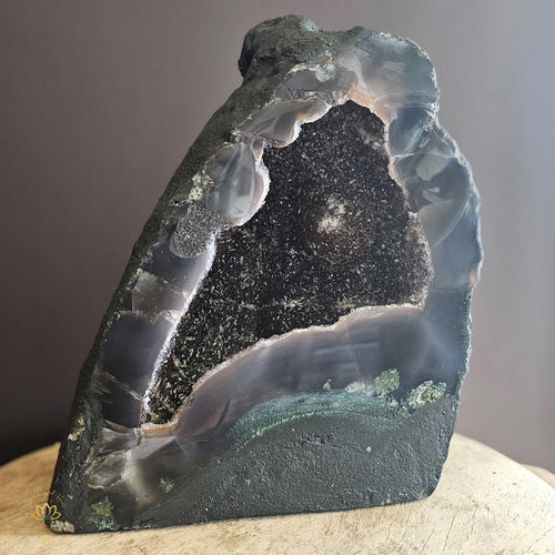 A Grade Amethyst | Cut Base Geode 4.1kgs