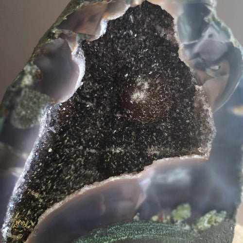 A Grade Amethyst | Cut Base Geode 4.1kgs