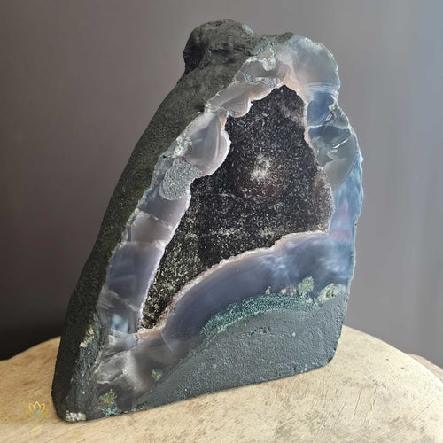 A Grade Amethyst | Cut Base Geode 4.1kgs