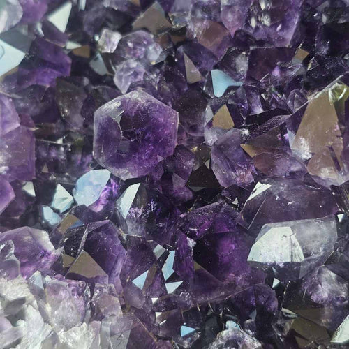 A Grade Amethyst | Cut Base Geode 7.1kgs