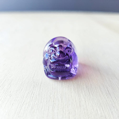 A Grade Amethyst Pixiu | Guardian Of The Amethyst Realm