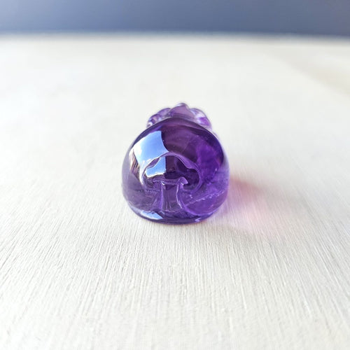 A Grade Amethyst Pixiu | Guardian Of The Amethyst Realm