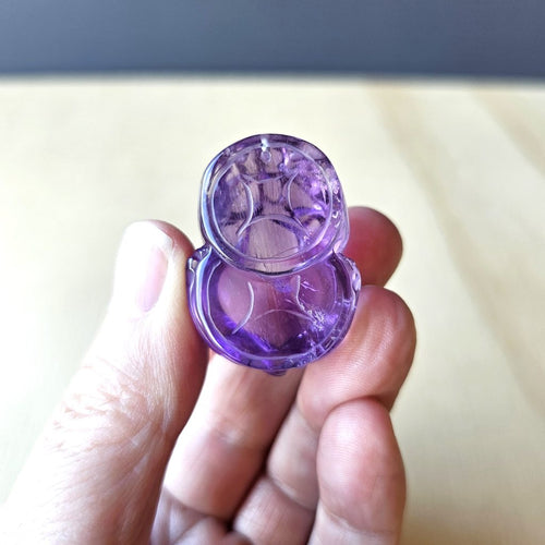 A Grade Amethyst Pixiu | Guardian Of The Amethyst Realm